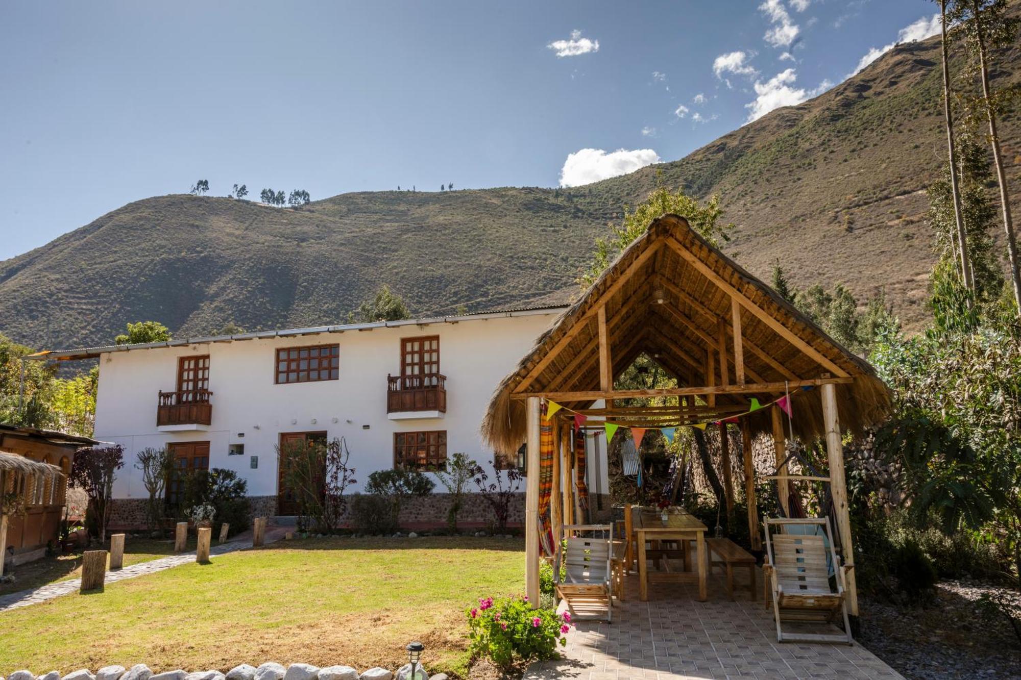 Sacred Valley Mountain Lodge Urubamba Εξωτερικό φωτογραφία