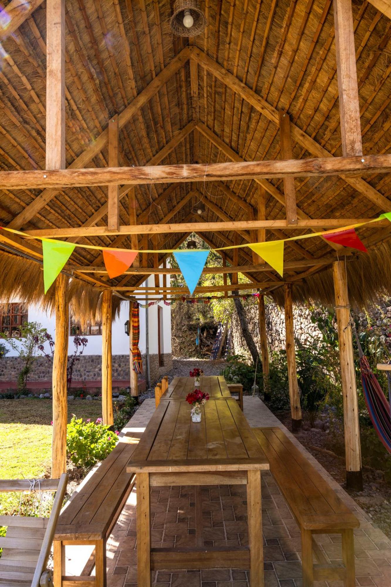 Sacred Valley Mountain Lodge Urubamba Εξωτερικό φωτογραφία