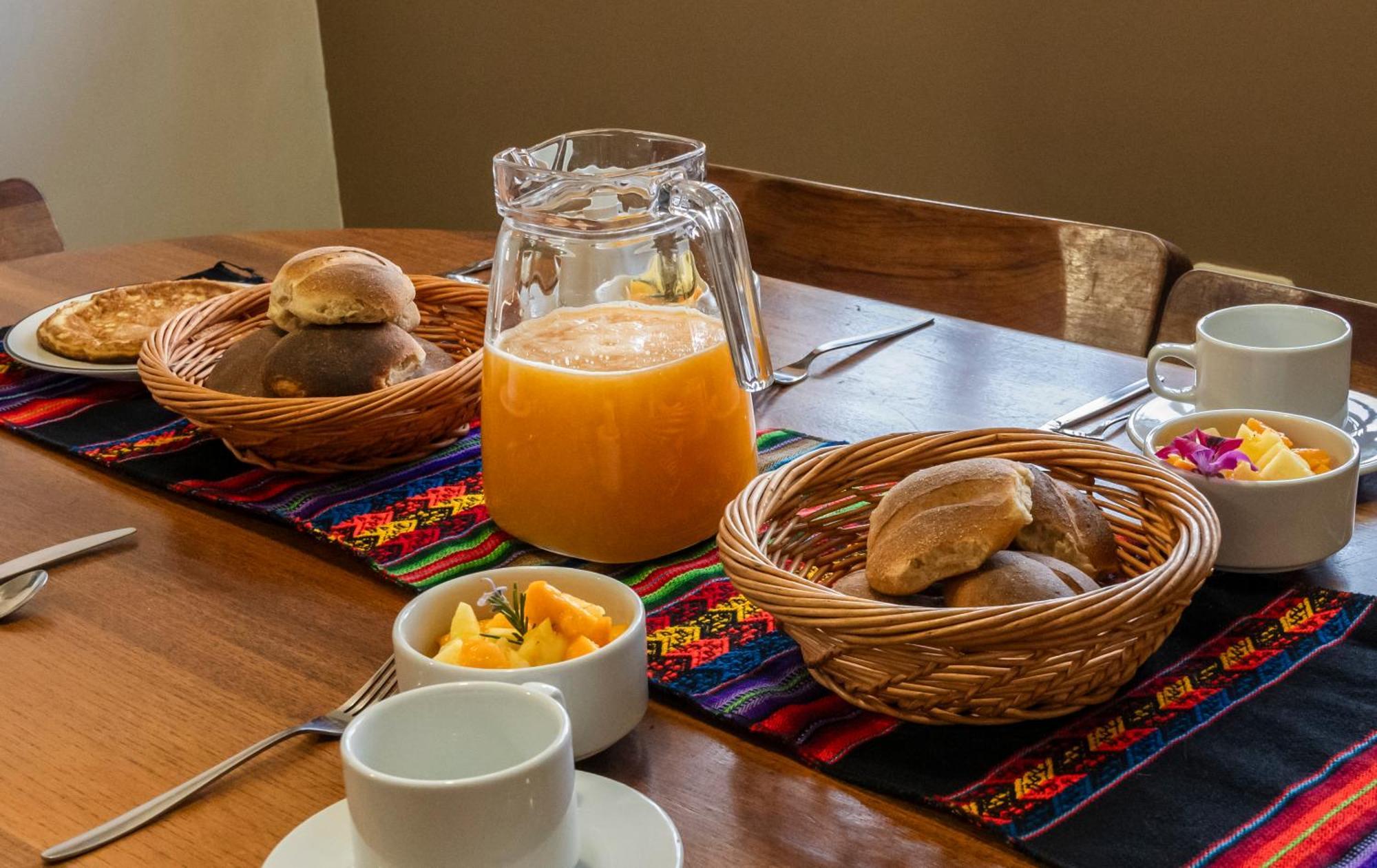 Sacred Valley Mountain Lodge Urubamba Εξωτερικό φωτογραφία
