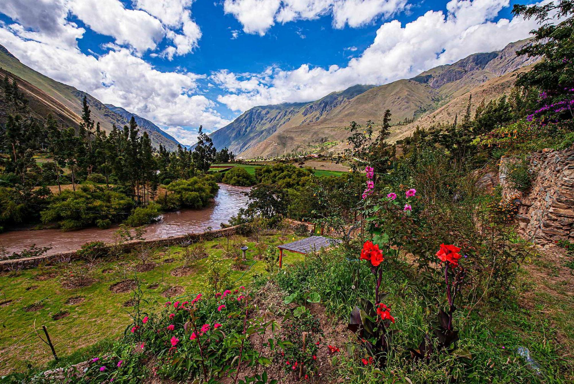 Sacred Valley Mountain Lodge Urubamba Εξωτερικό φωτογραφία