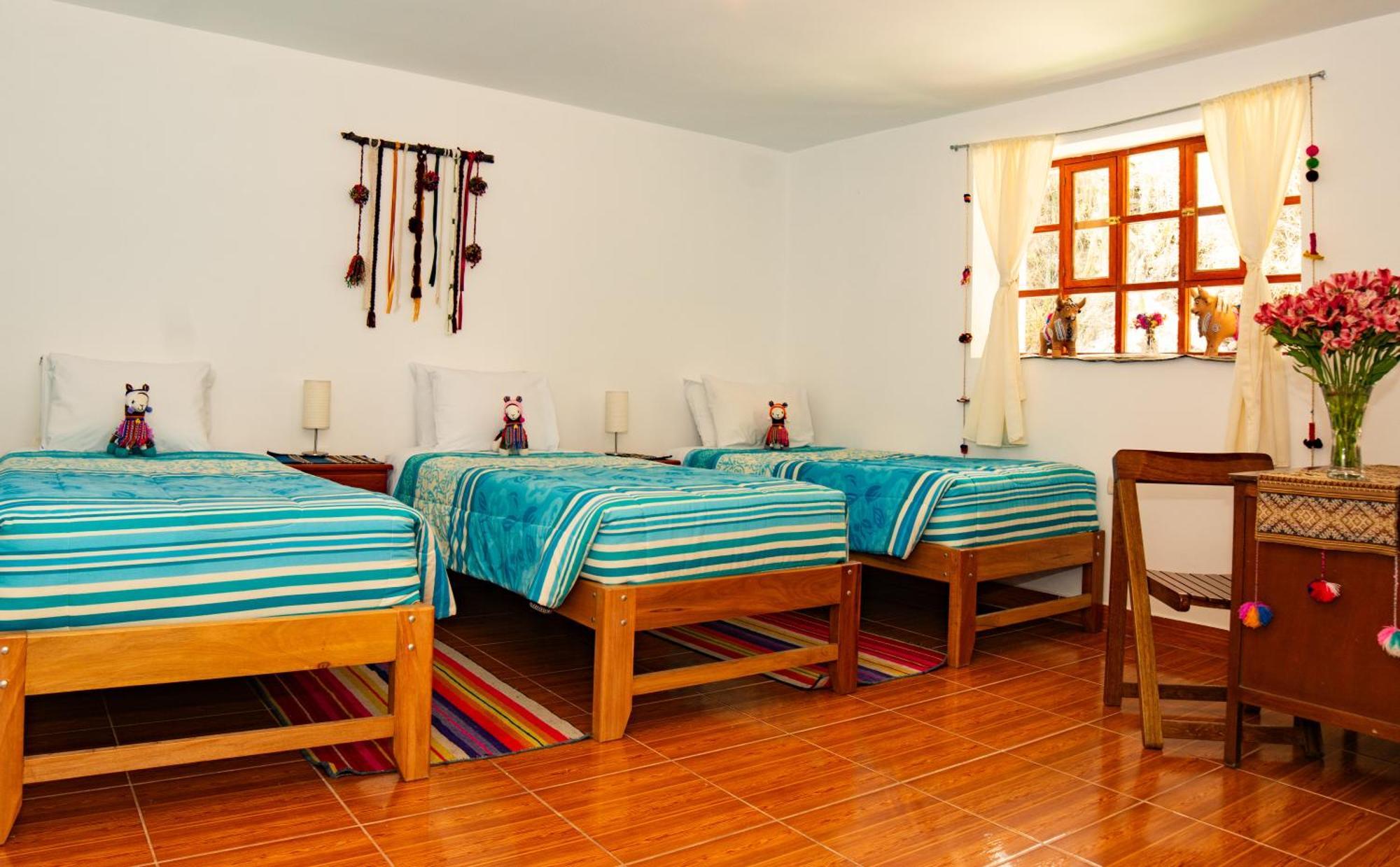 Sacred Valley Mountain Lodge Urubamba Εξωτερικό φωτογραφία