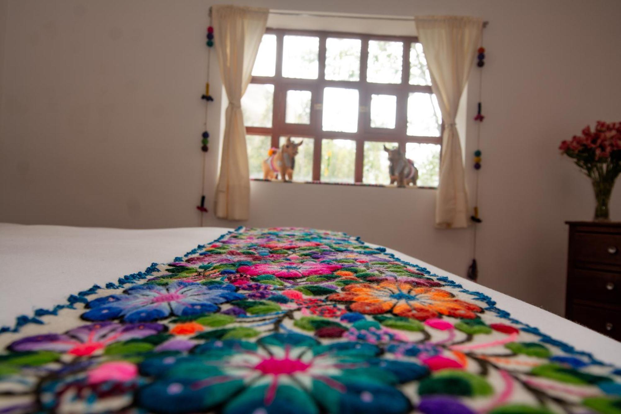 Sacred Valley Mountain Lodge Urubamba Εξωτερικό φωτογραφία