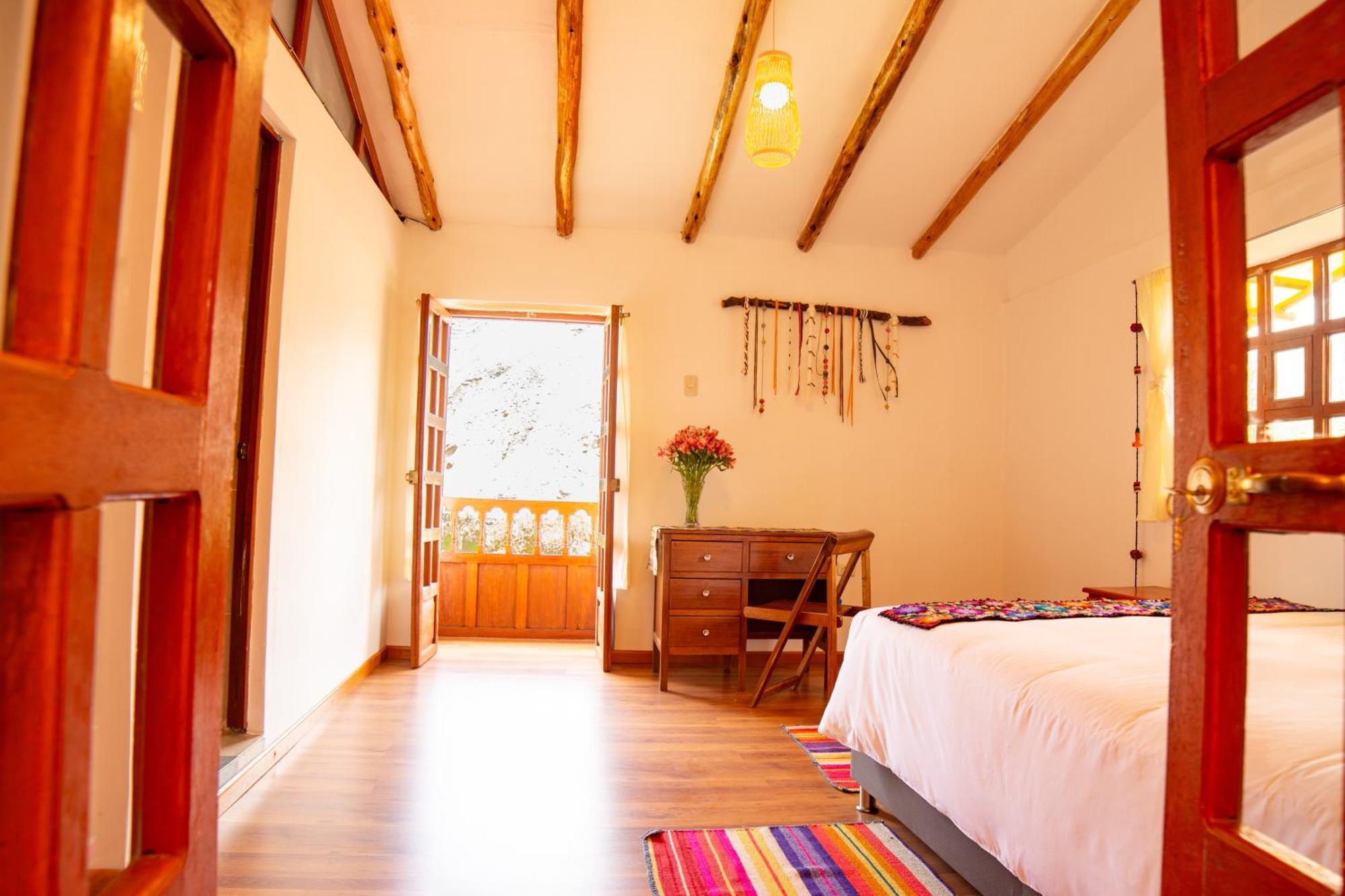 Sacred Valley Mountain Lodge Urubamba Εξωτερικό φωτογραφία