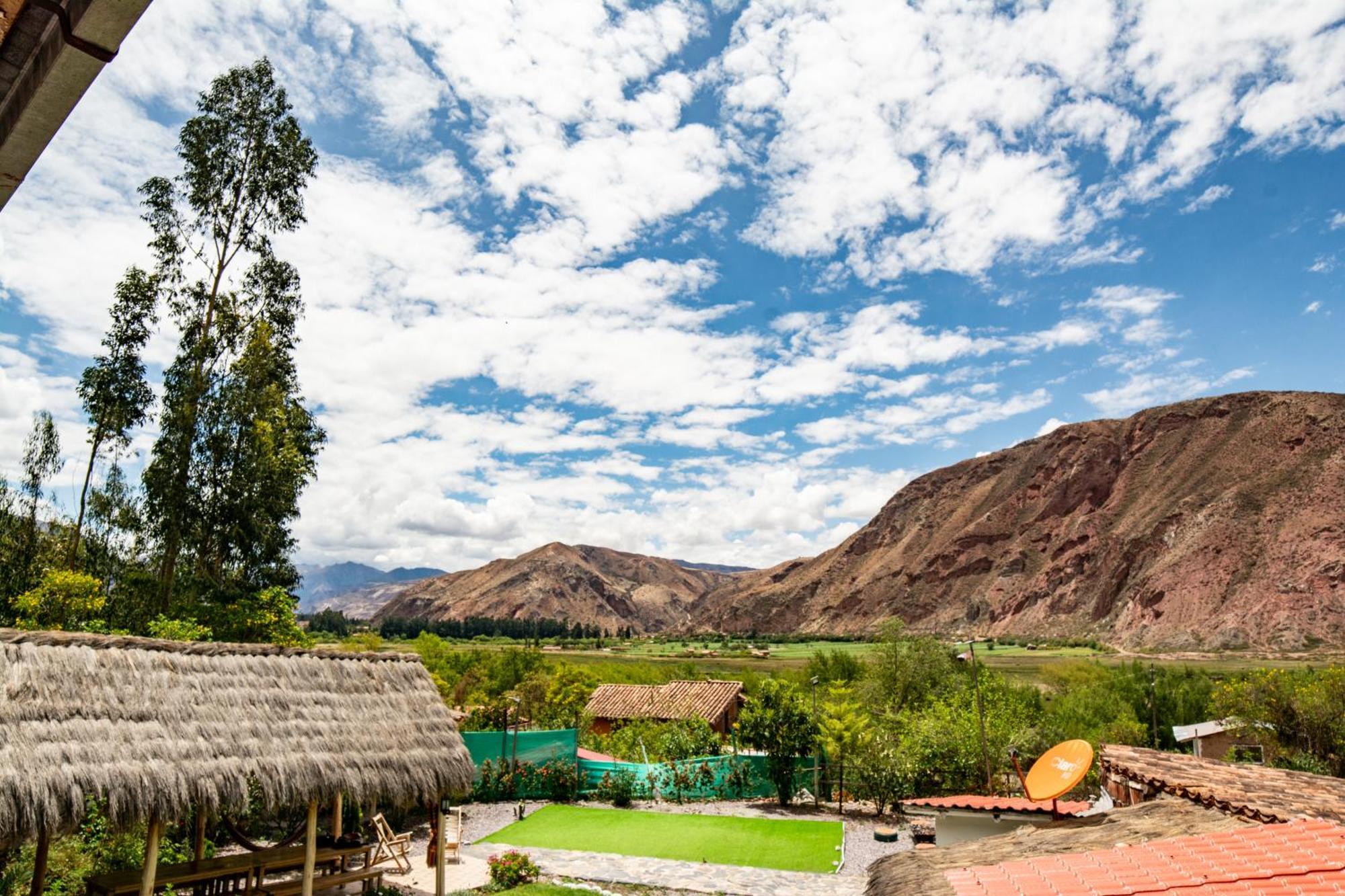 Sacred Valley Mountain Lodge Urubamba Εξωτερικό φωτογραφία