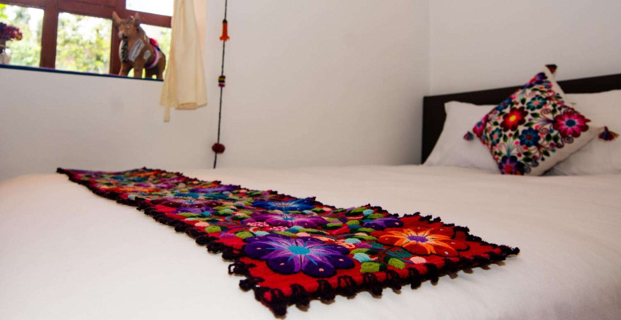 Sacred Valley Mountain Lodge Urubamba Εξωτερικό φωτογραφία