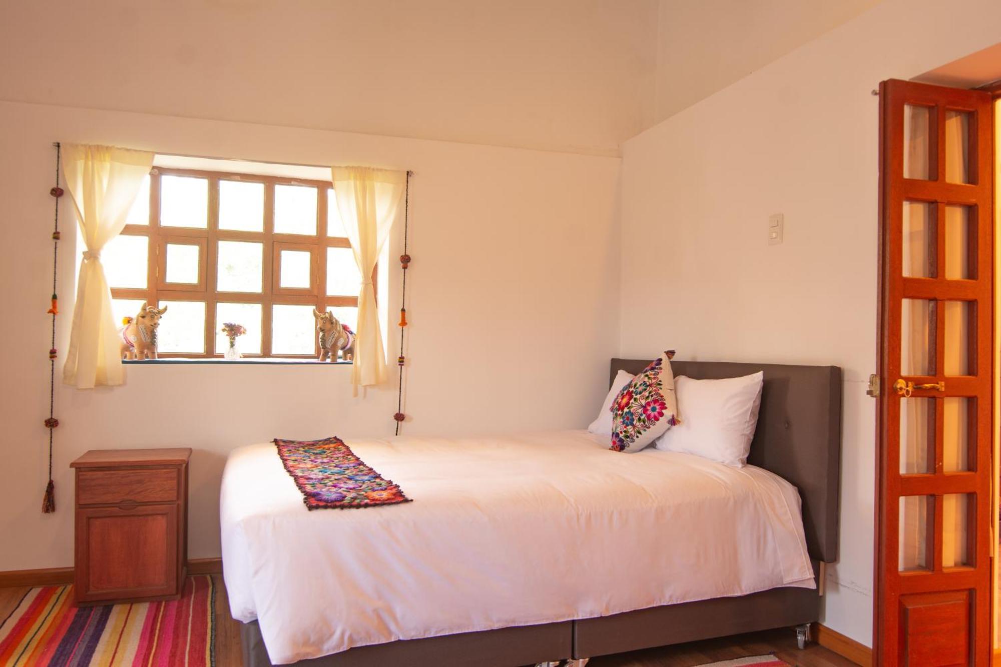Sacred Valley Mountain Lodge Urubamba Εξωτερικό φωτογραφία