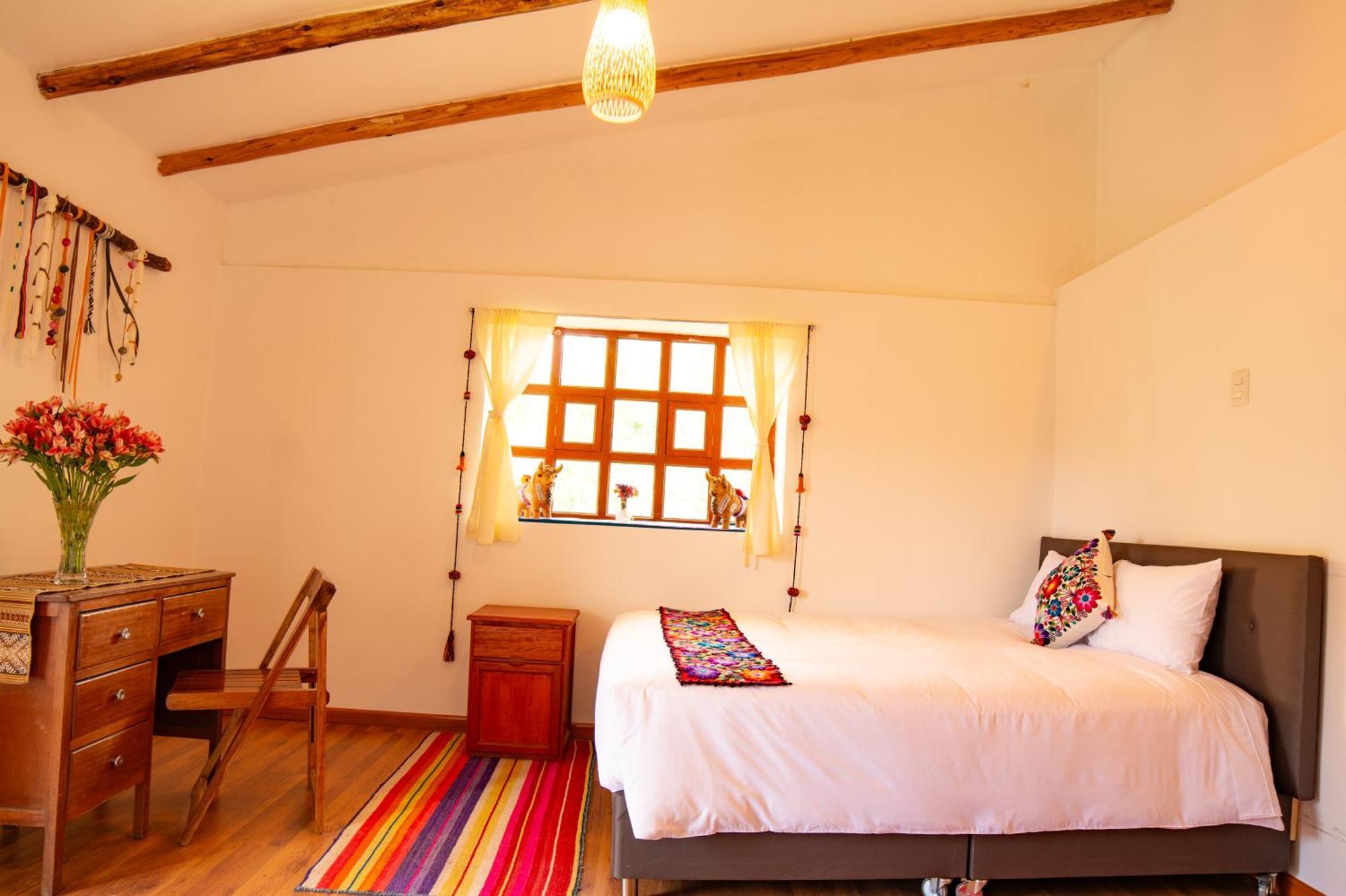 Sacred Valley Mountain Lodge Urubamba Εξωτερικό φωτογραφία