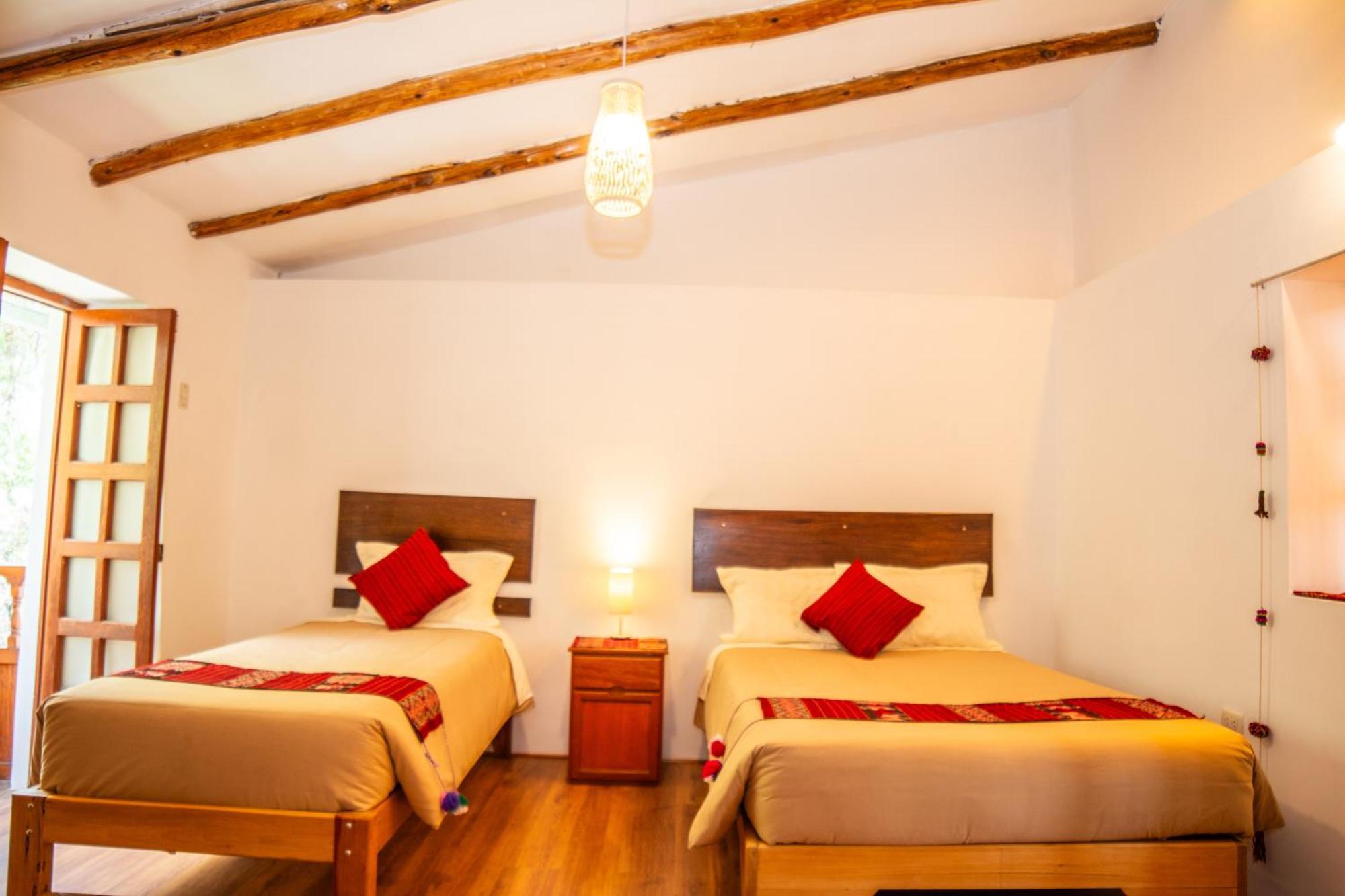 Sacred Valley Mountain Lodge Urubamba Εξωτερικό φωτογραφία