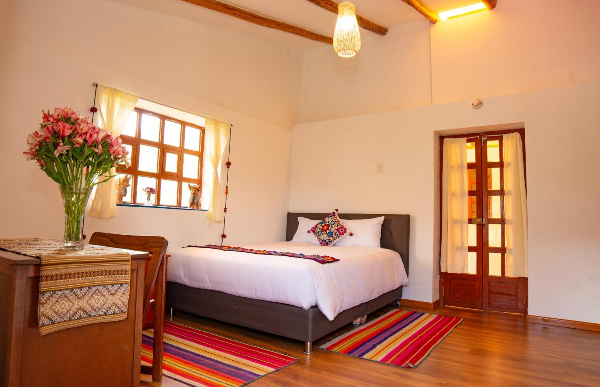 Sacred Valley Mountain Lodge Urubamba Εξωτερικό φωτογραφία