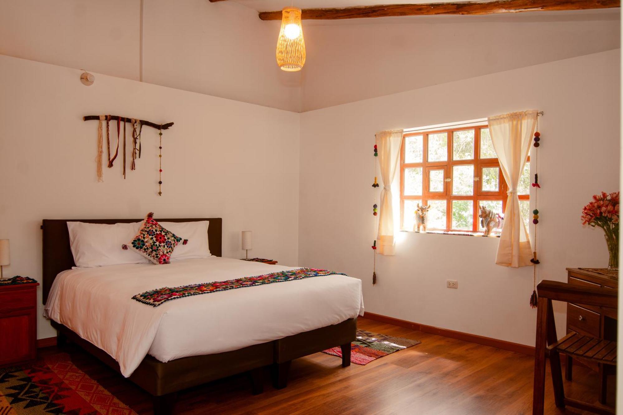 Sacred Valley Mountain Lodge Urubamba Εξωτερικό φωτογραφία
