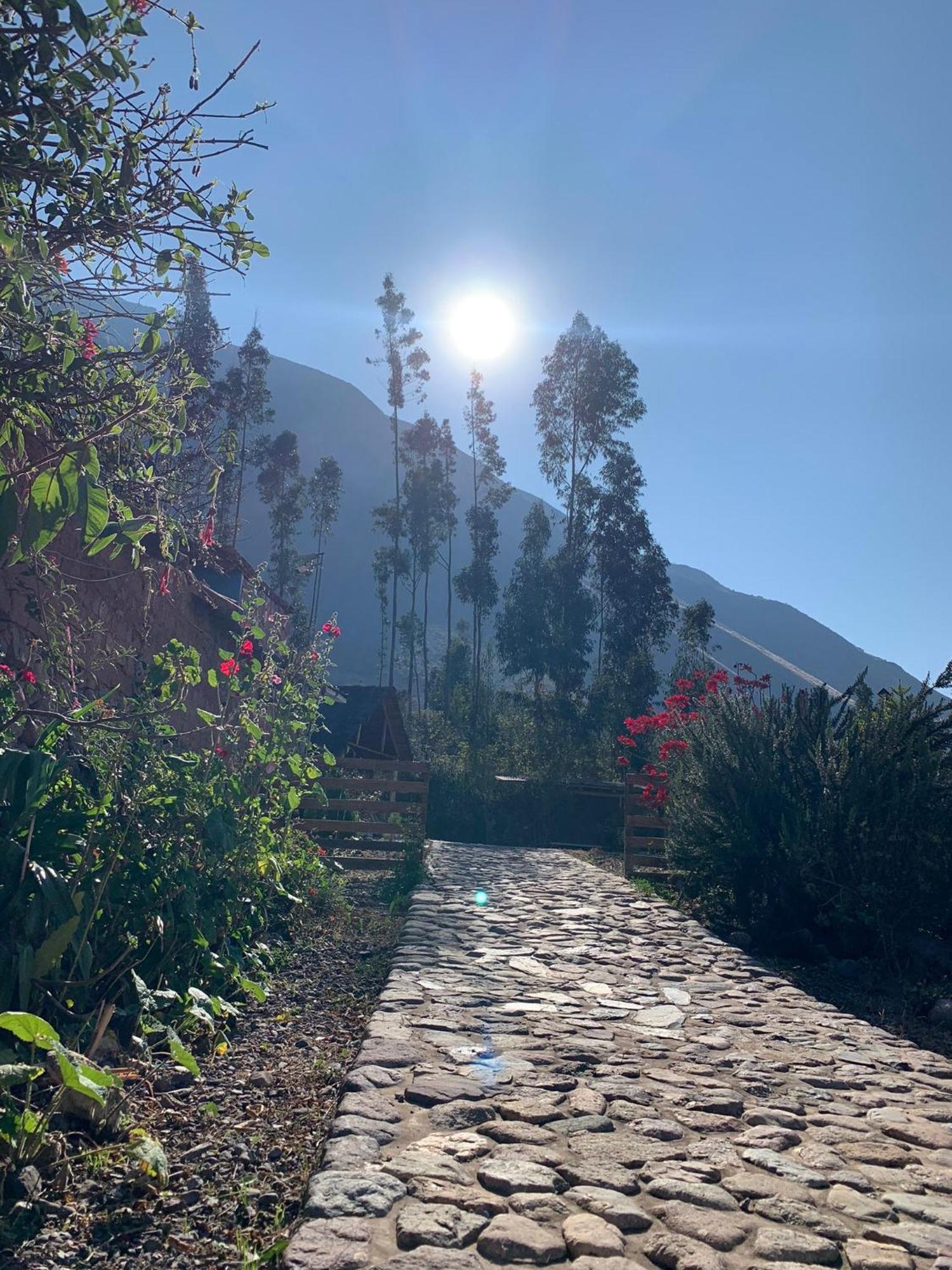 Sacred Valley Mountain Lodge Urubamba Εξωτερικό φωτογραφία
