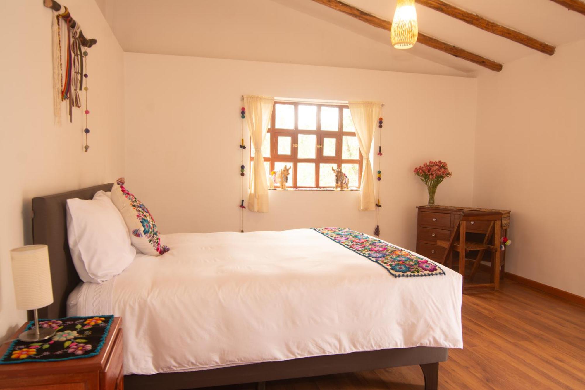 Sacred Valley Mountain Lodge Urubamba Εξωτερικό φωτογραφία